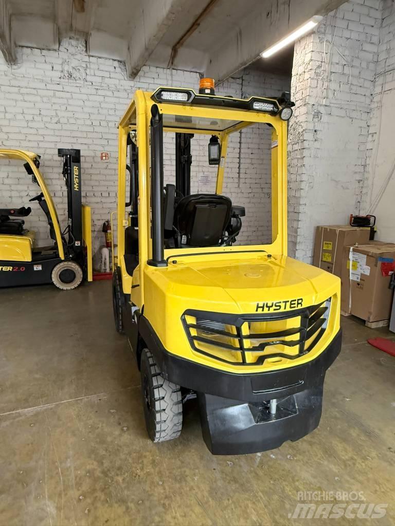 Hyster H3.5A 디젤 지게차