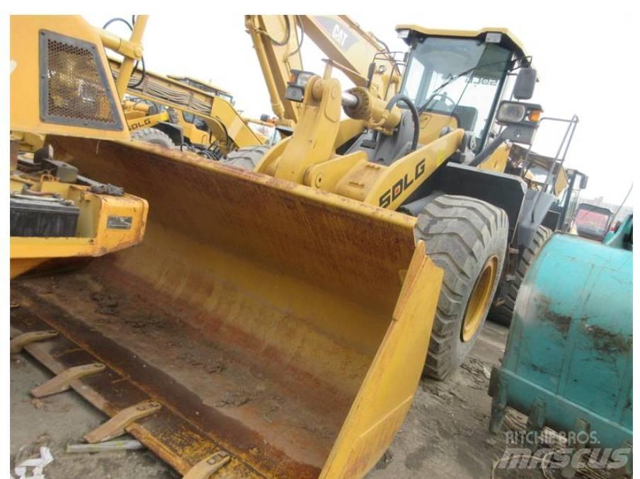 SDLG LG 958 L  휠로우더
