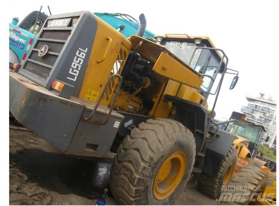 SDLG LG 958 L  휠로우더