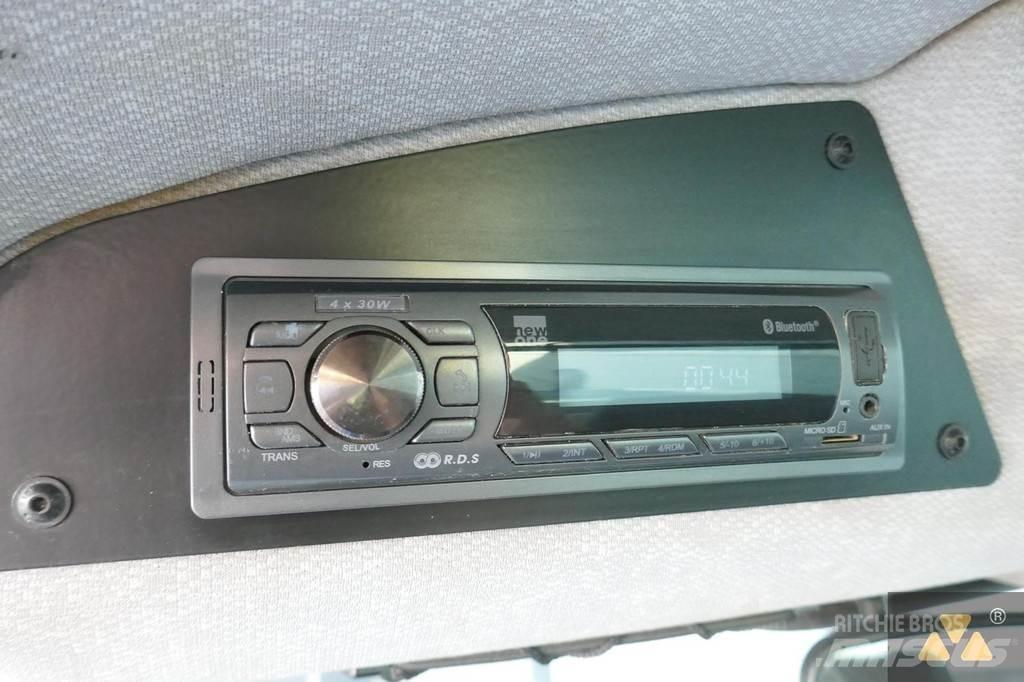 Dynapac CA3500D 싱글 드럼 롤러
