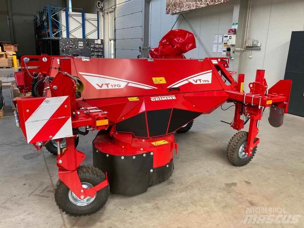 Grimme VT 170 농기계 - 기타