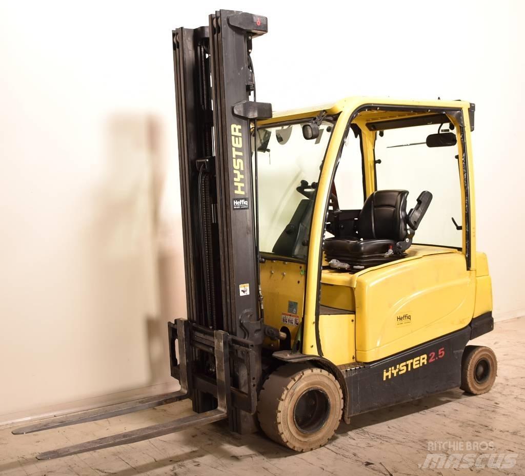 Hyster J2.5XN 전동 지게차