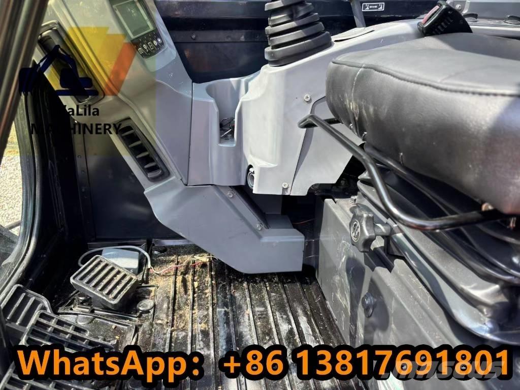 Kubota KX 165 소형 굴삭기 7톤 미만