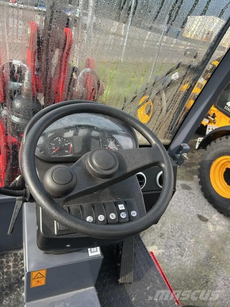 Flexitrac 1248 Cab 다목적 로더