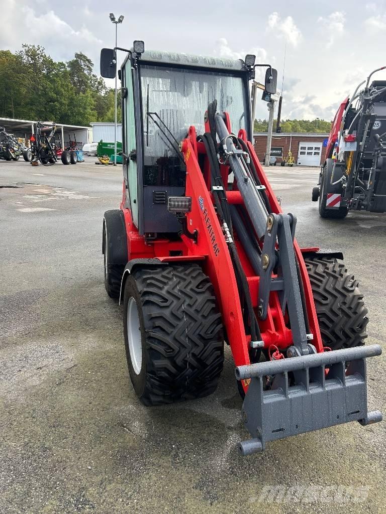 Flexitrac 1248 Cab 다목적 로더