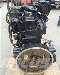 Cummins QSB5.9-C160 엔진