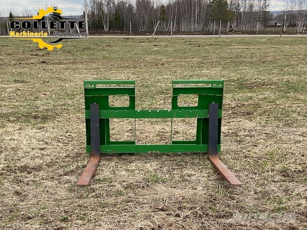 HLA Pallet Forks 지게차