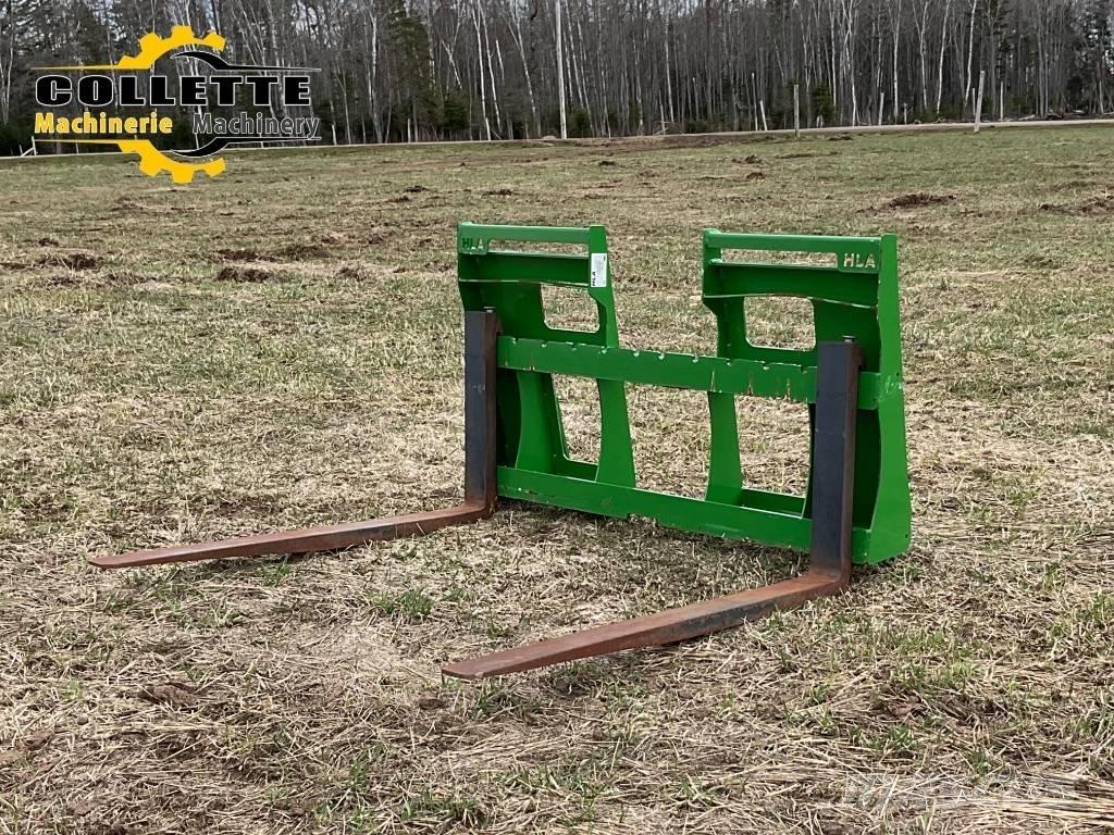 HLA Pallet Forks 지게차