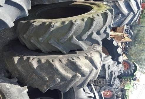  Pneus 12.4R24 타이어, 휠 및 림