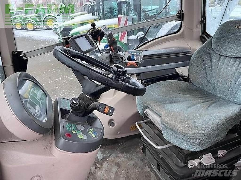 Fendt 933 트랙터