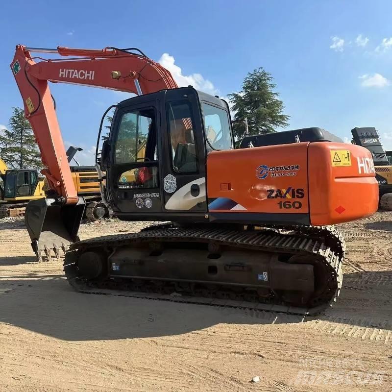 Hitachi ZX 160 대형 굴삭기 29톤 이상