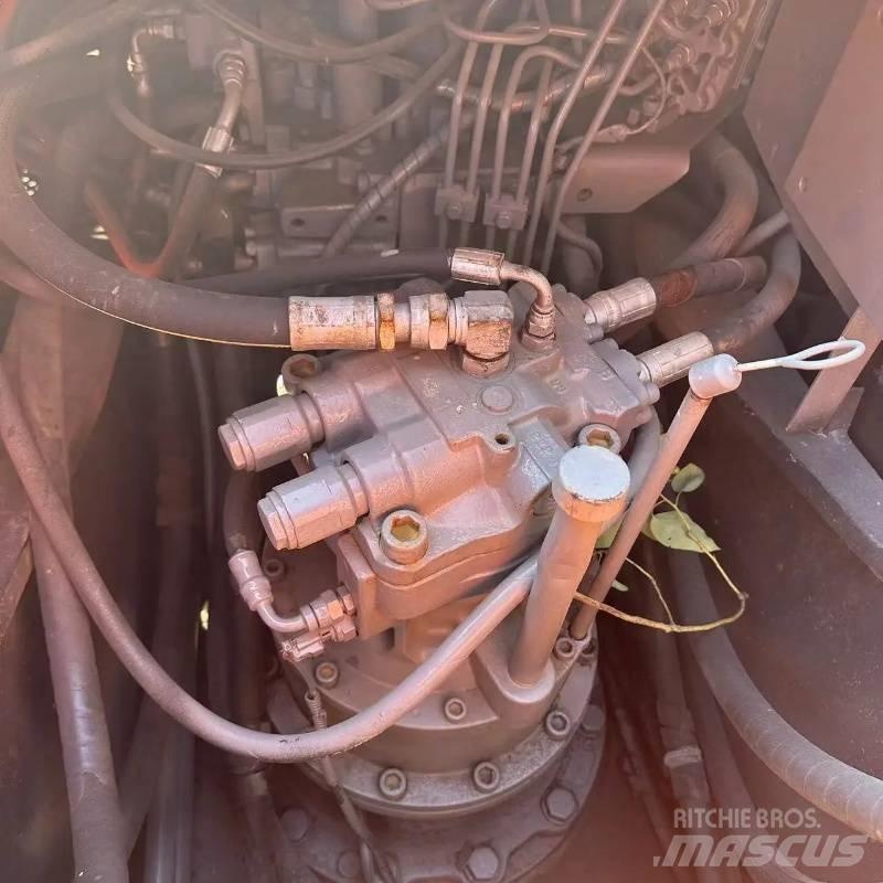 Hitachi ZX 160 대형 굴삭기 29톤 이상