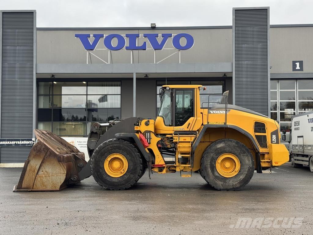 Volvo L250H  휠로우더