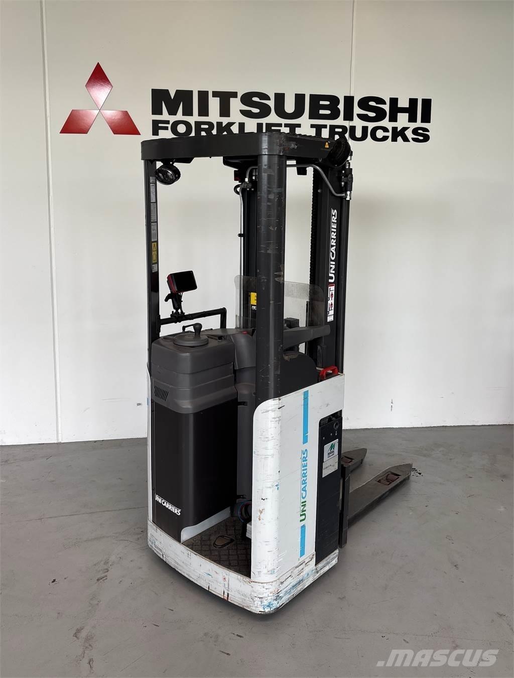 Atlet A160 보행식 리치 지게차