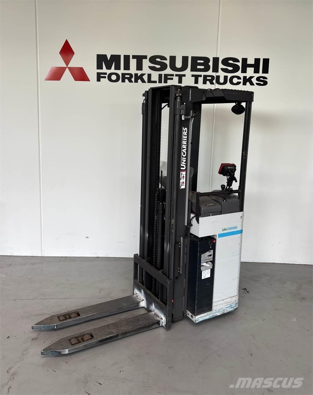 Atlet A160 보행식 리치 지게차