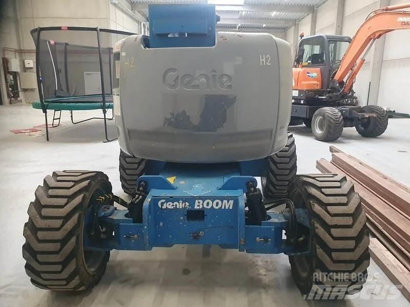 Genie Z45/25 관절형 전동이동 리프트