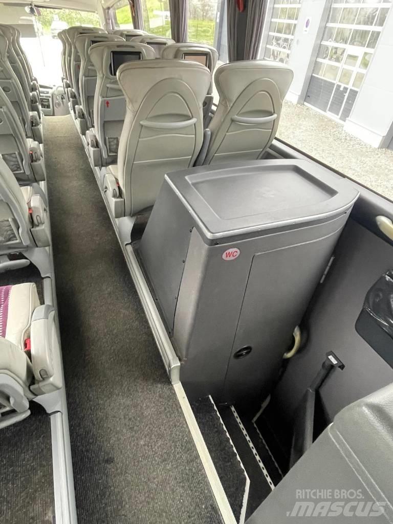 Scania Irizar 코치(장거리 버스)