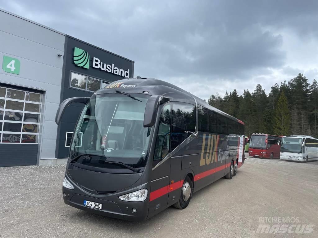 Scania Irizar 코치(장거리 버스)