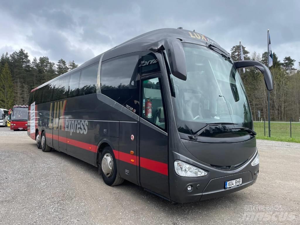 Scania Irizar 코치(장거리 버스)