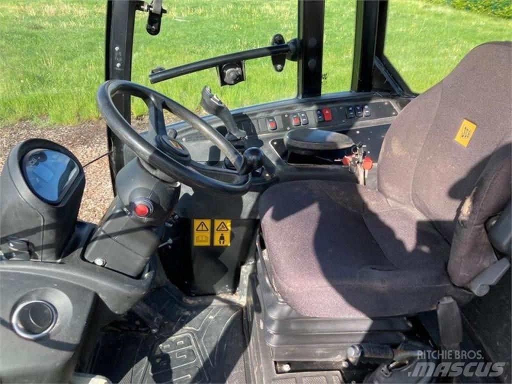 JCB 409  휠로우더