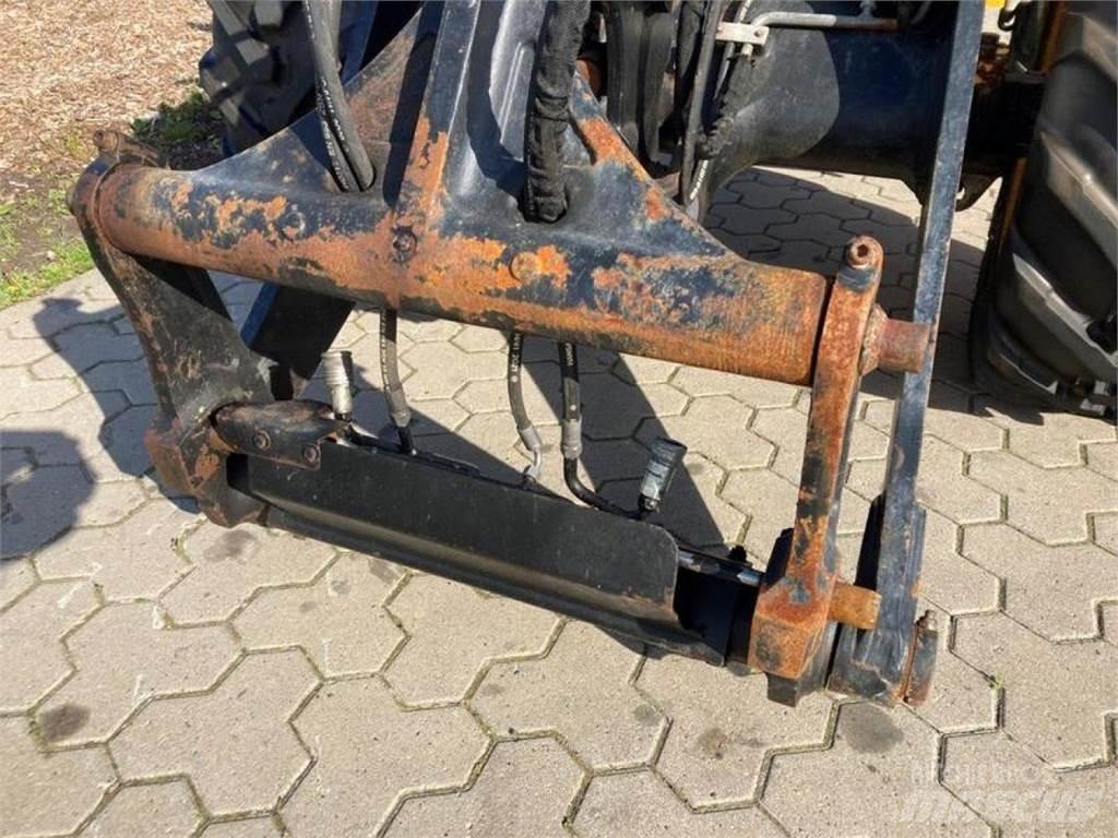 JCB 409  휠로우더