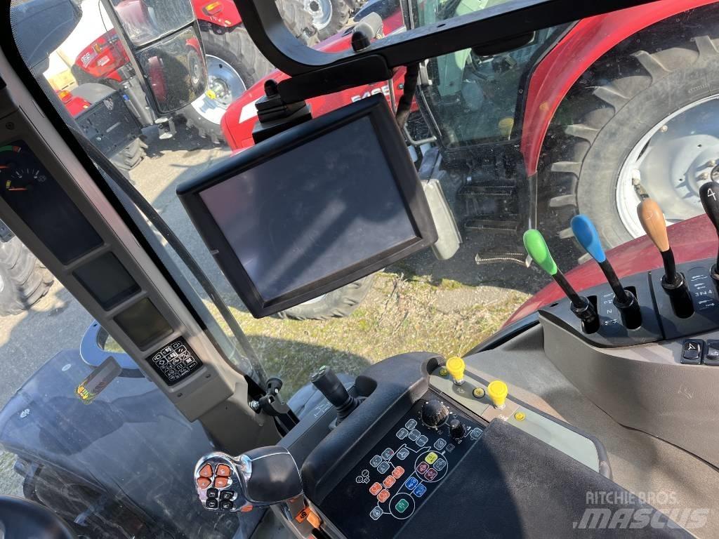 Case IH PUMA 175 CVX 트랙터