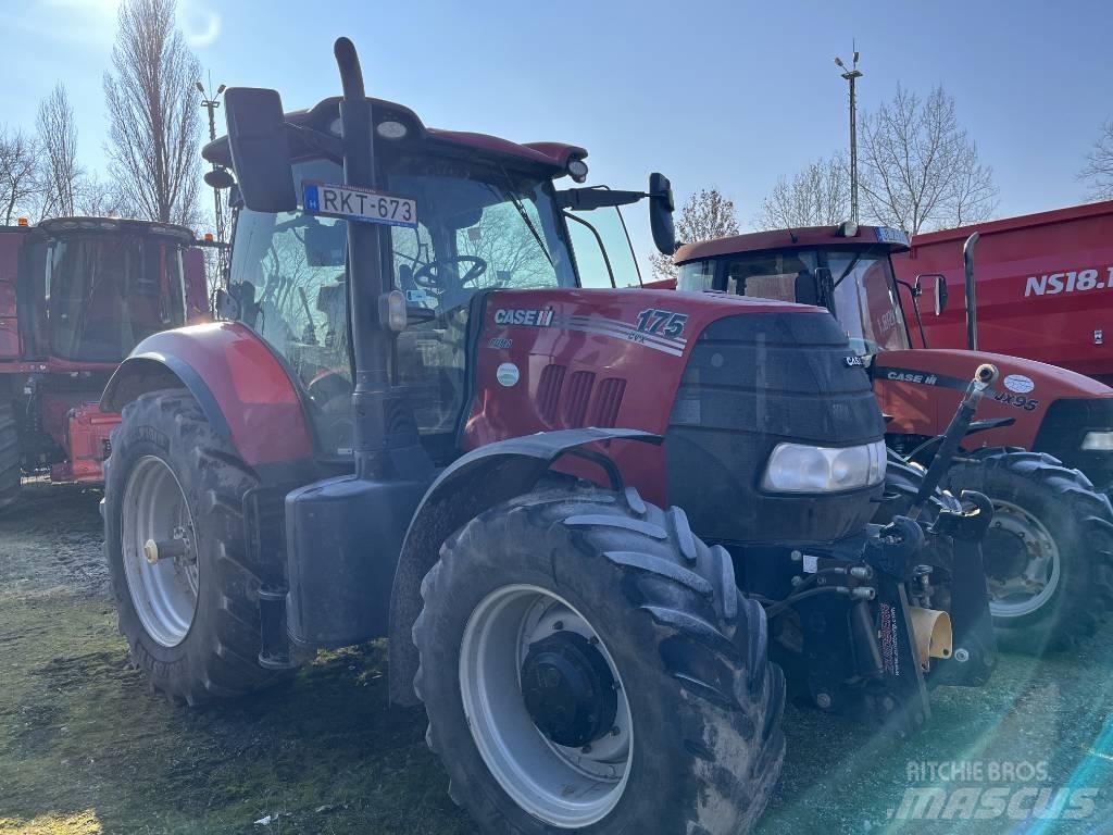Case IH PUMA 175 CVX 트랙터