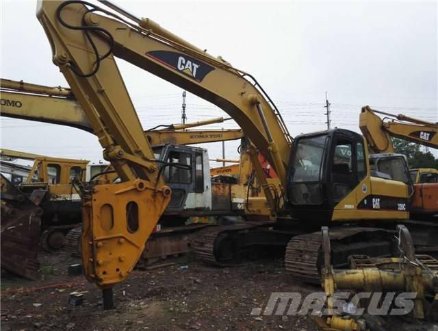 CAT 320 C 대형 굴삭기 29톤 이상