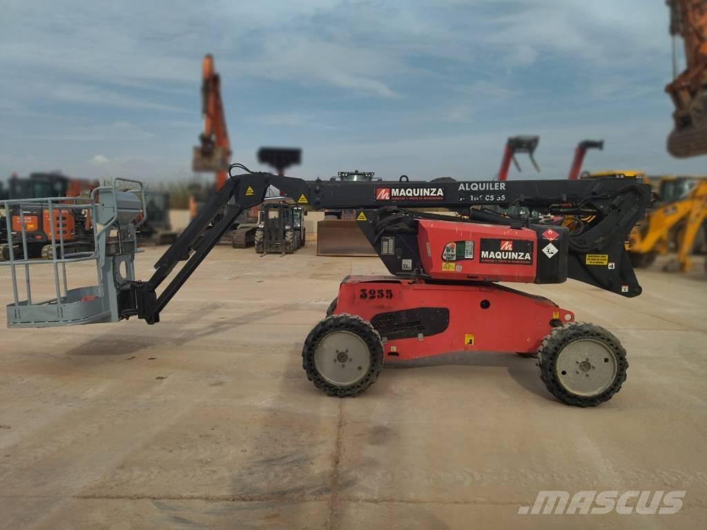 Manitou ManGo 12 관절형 전동이동 리프트