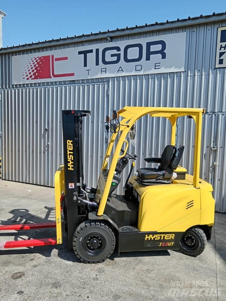 Hyster J2.5UT 전동 지게차