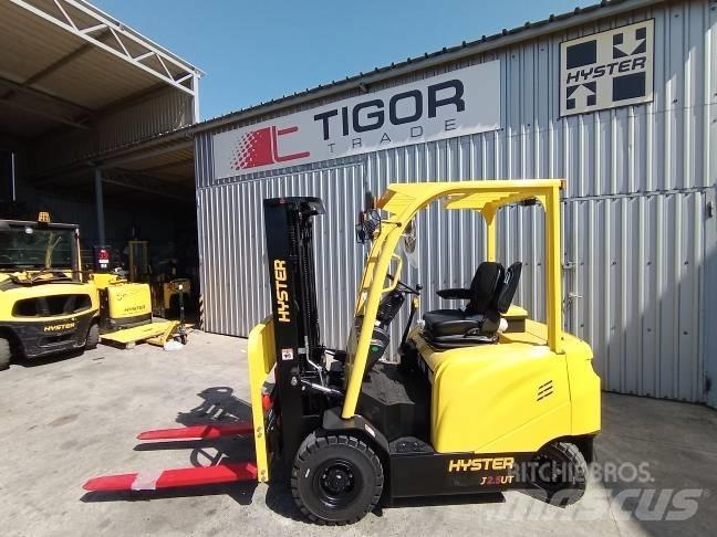 Hyster J2.5UT 전동 지게차