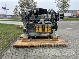 CAT C32 선박기관