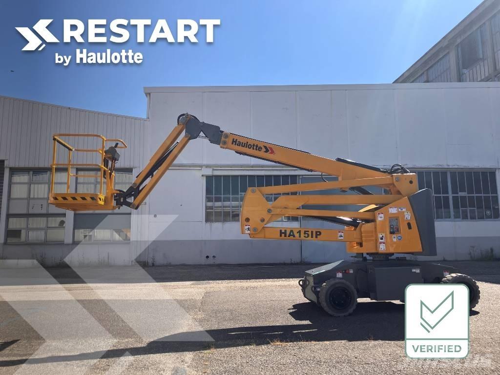 HAULOTTE HA15 IP 관절형 전동이동 리프트