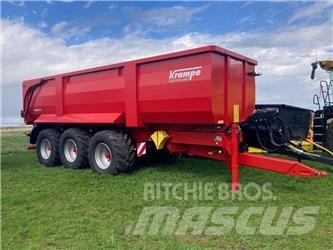 Krampe BB800 곡물용 카트