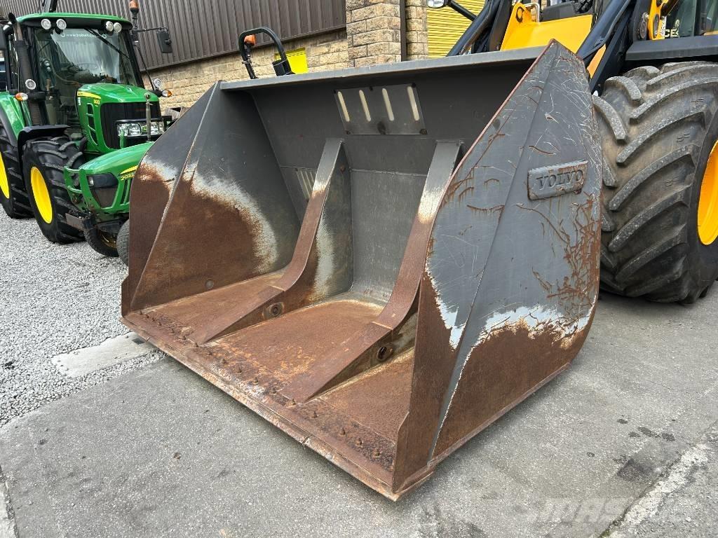 Volvo Toe Tip Bucket  휠로우더