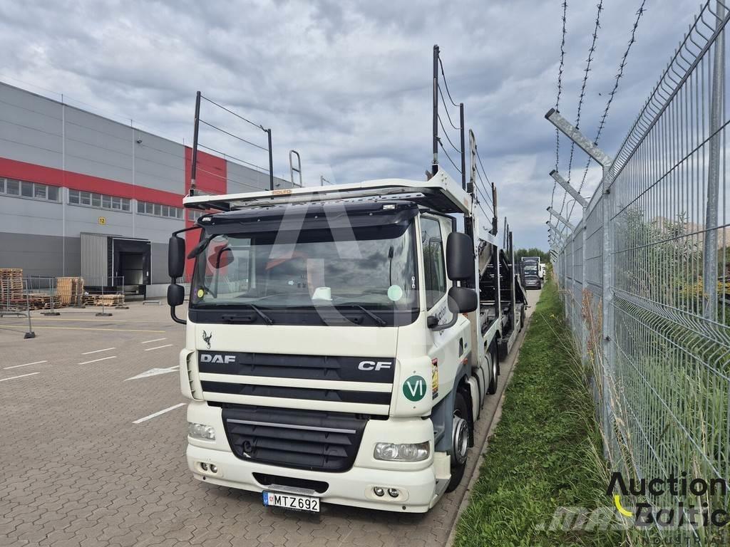 DAF CF85.460 트랙터 유닛
