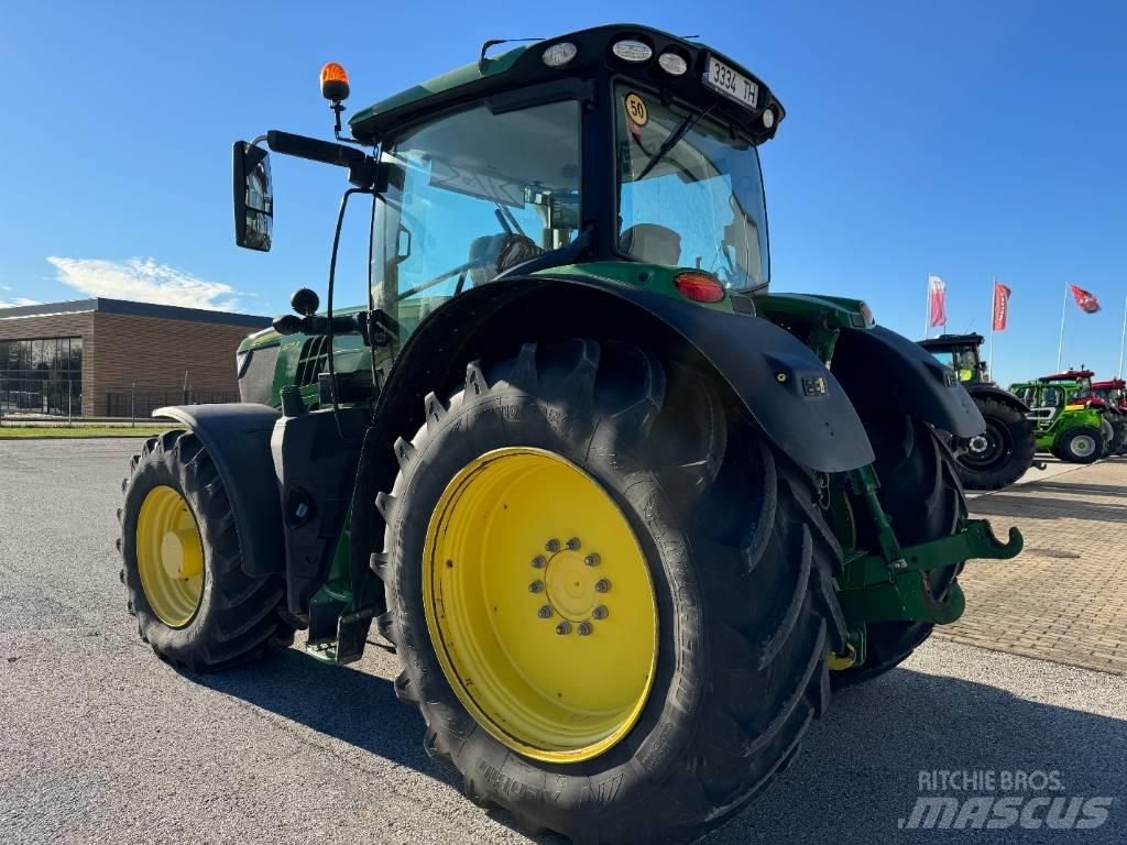 John Deere 6175 R 트랙터
