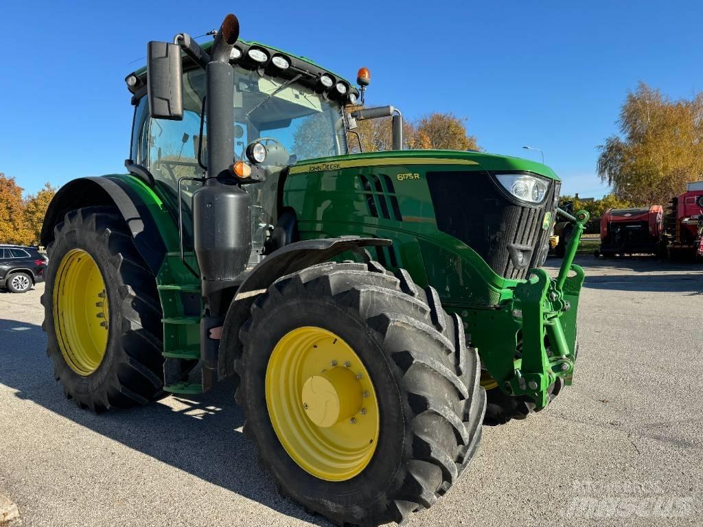 John Deere 6175 R 트랙터