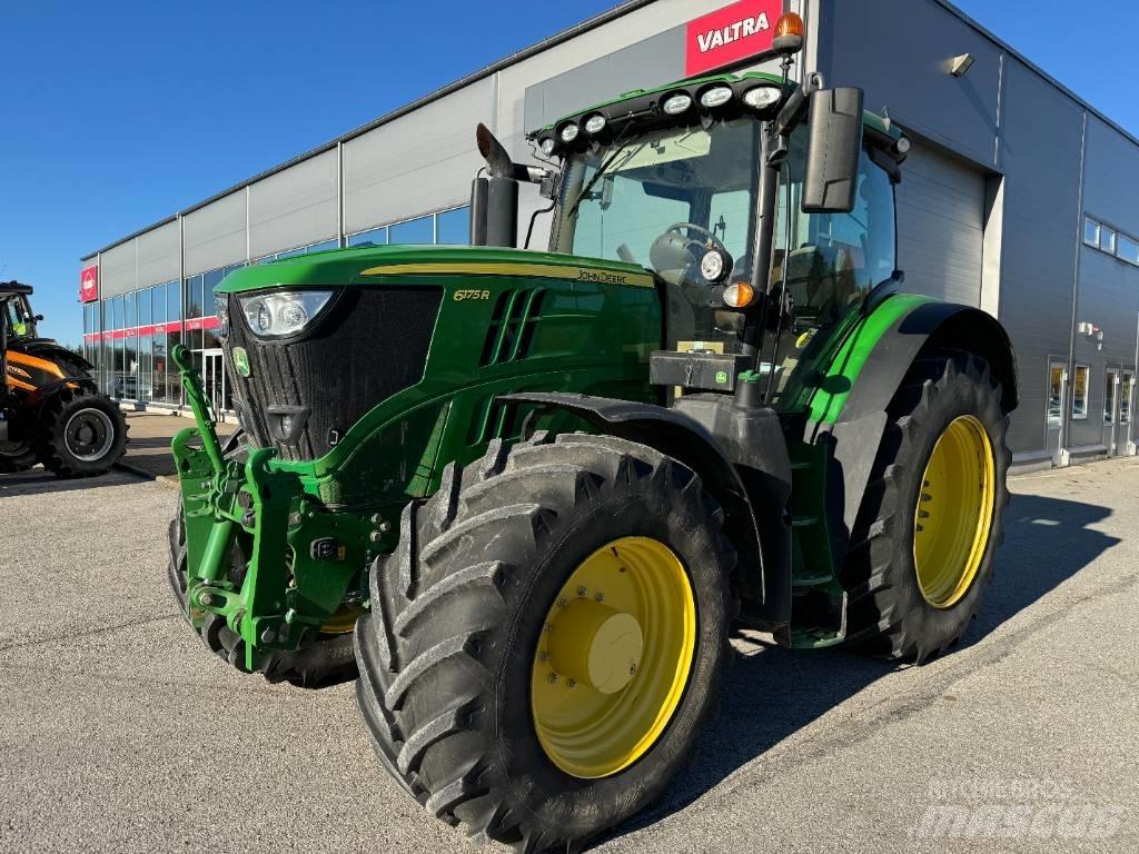 John Deere 6175 R 트랙터