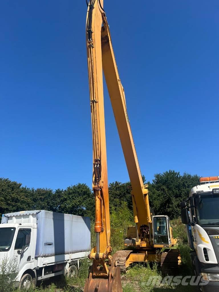 Liebherr R 954 HD 대형 굴삭기 29톤 이상