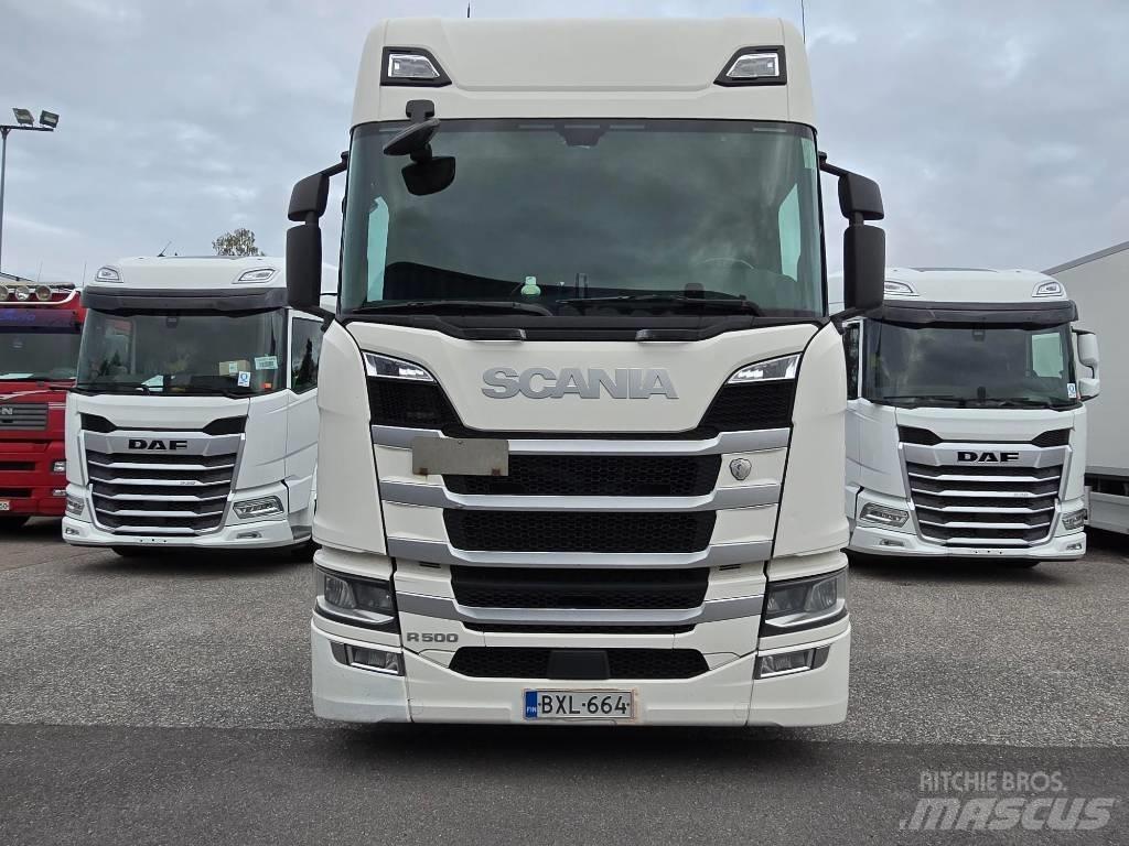 Scania R 500 6x2 트랙터 유닛
