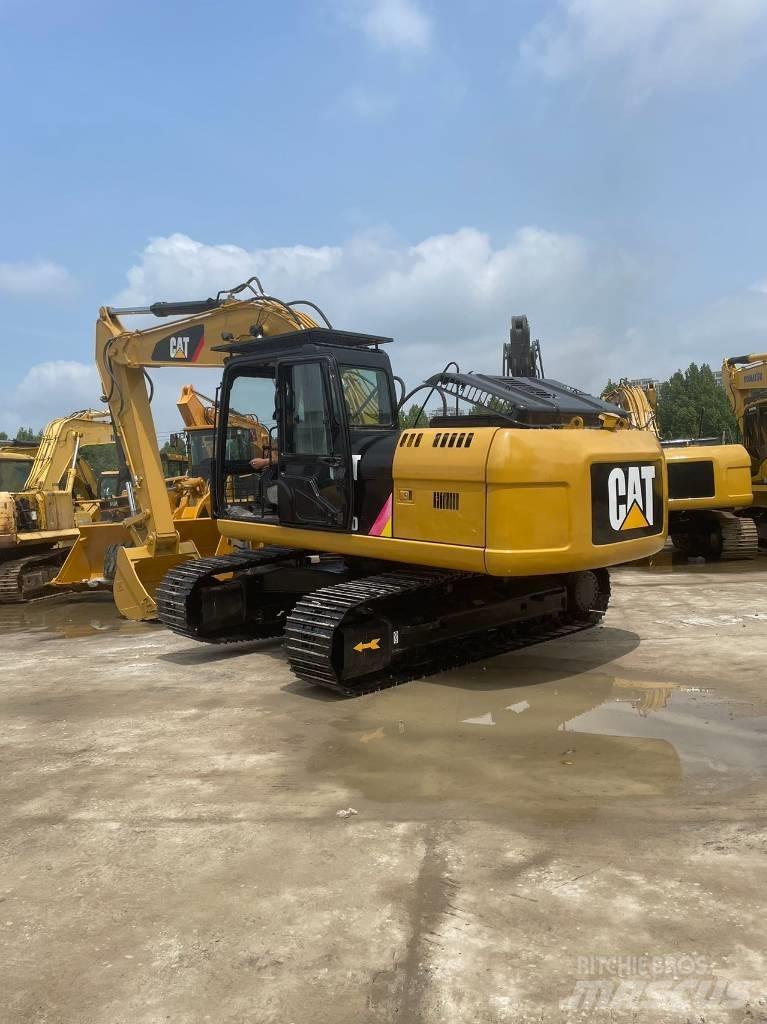 CAT 320D 대형 굴삭기 29톤 이상