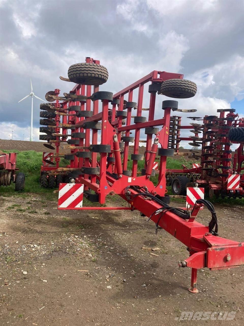 Horsch Tiger 6 XL 경운기