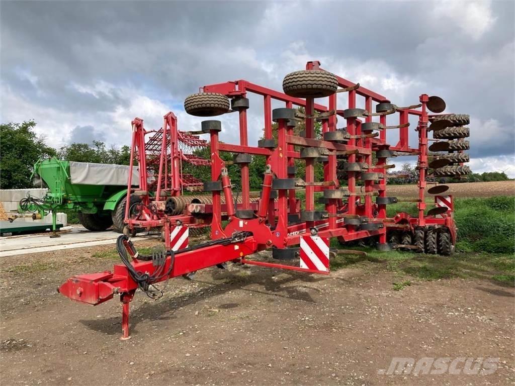 Horsch Tiger 6 XL 경운기