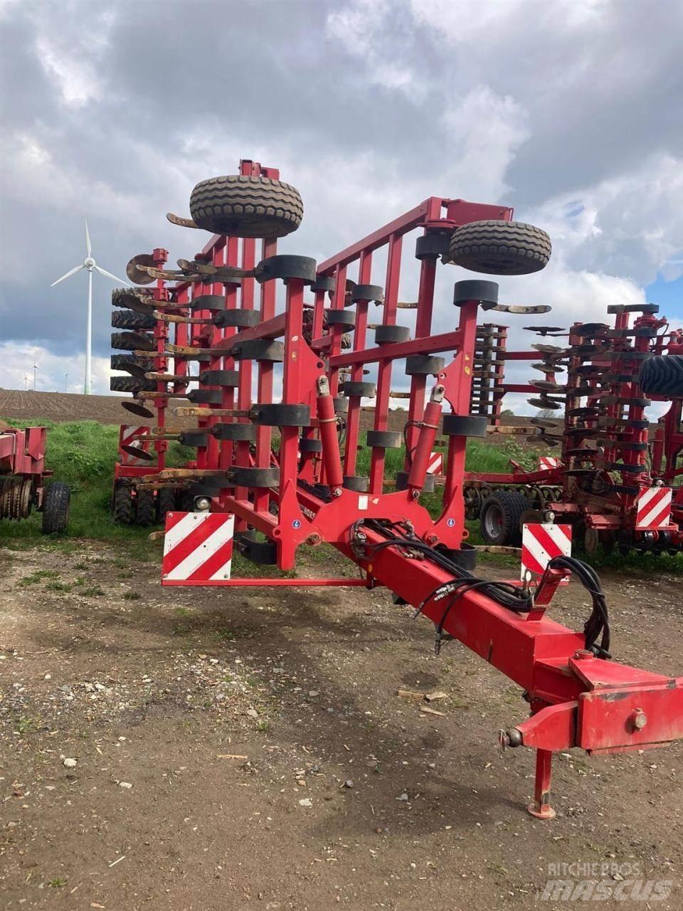 Horsch Tiger 6 XL 경운기