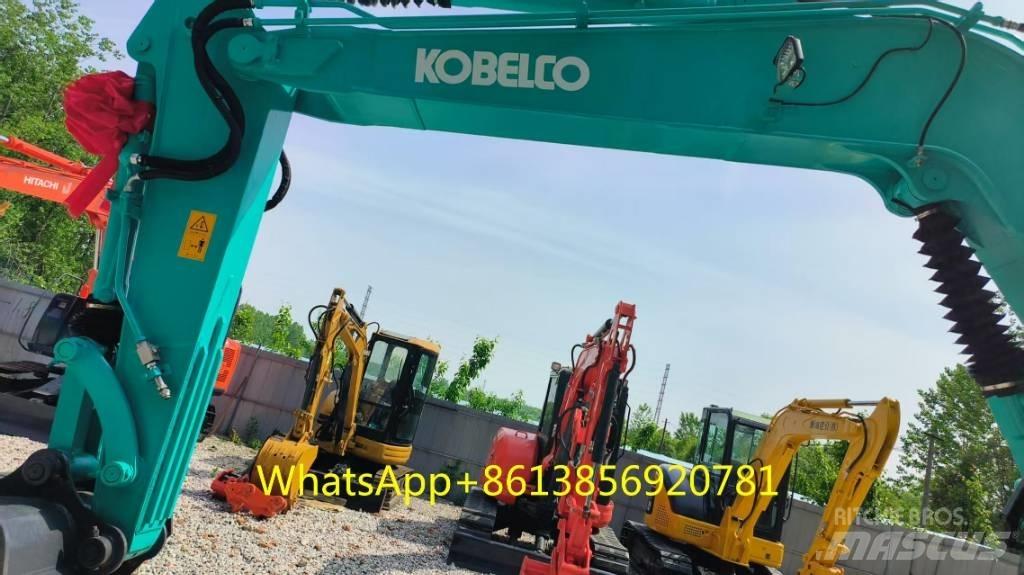 Komatsu SK75 소형 굴삭기 7톤 미만