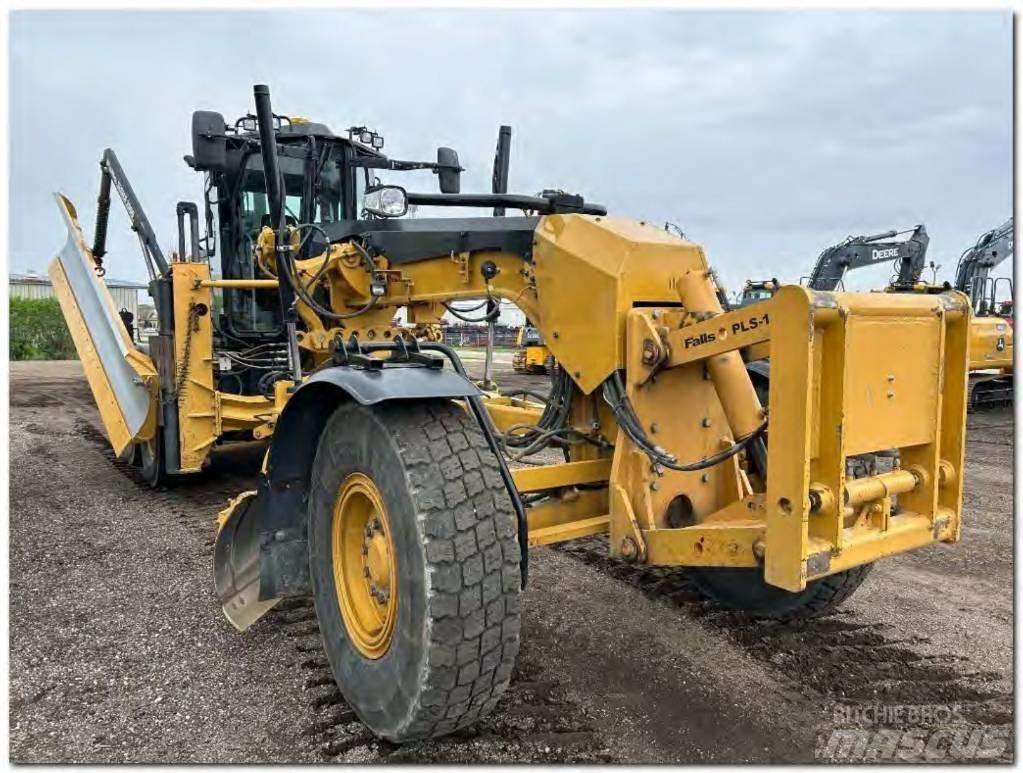 CAT 12 M 3 그레이더