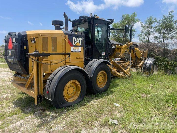 CAT 12 M 3 그레이더