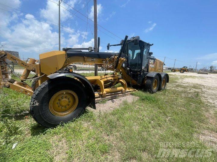 CAT 12 M 3 그레이더
