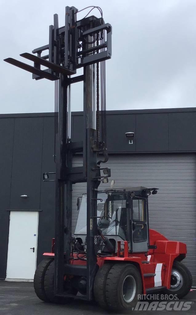 Kalmar DCE120-6 디젤 지게차